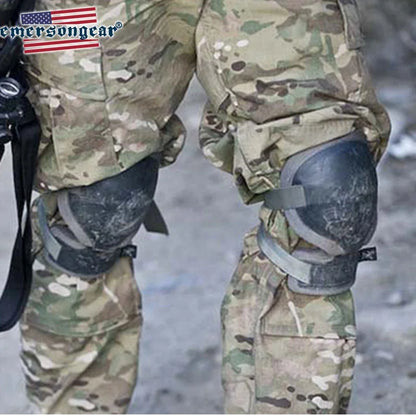 Emersongear ARC Style Training Kneepads Combat Knee Pads Outdoor Sport Protective Gear Adventure Hiking Airsoft Hunting Combat