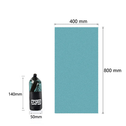 Microfiber Bath Towel,Sports Quick-drying Super Absorbent Camping Towel,Super Soft And Lightweight Gym Swimming Yoga Beach Towel