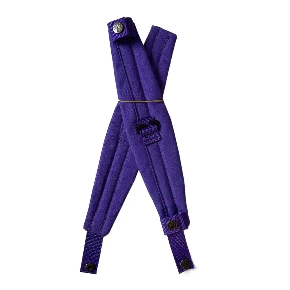 Nylon Backpack Shoulder Strap Widened Waterproof Stress Reliever Belt Cover Detachable Bag Strap for Kankens Bag Accessories