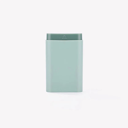 Mini Small Portable Travel Vitamin Box Pill Cases Container Organizer Storage Tablet 7 Days 6 Grids Medicine Fish Oils