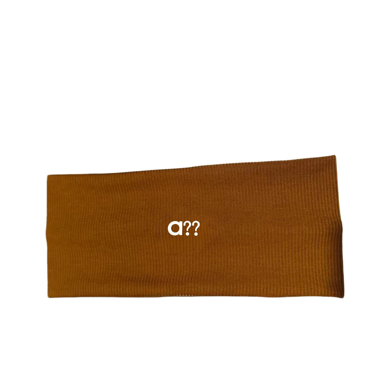 2026 Embroidery Knit Headband Men Women Sports Sweatband Yoga Turban Anti-Slip Elastic Hair Wrap Casual Streetwear Vest