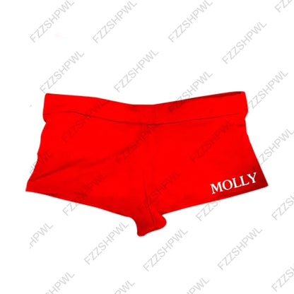 Women Casual Sports Shorts Summer Thin High Waist Yoga A-line Shorts Women Clothes Straight Shorts American Style Chic Shorts