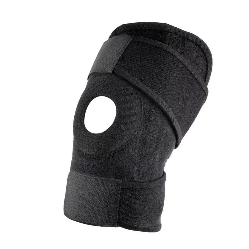 Sports Knee Pads, Outdoor Hiking, Basketball, Cycling, Knee Pads, Running, Strengthening Protective Gear, Spring Knee Pads