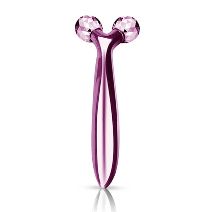 360 Rotate 3D Roller Massager Face Massage Y-Shape Thin Body Relaxation Lifting Wrinkle Remover Facial Neck Relaxation Tools