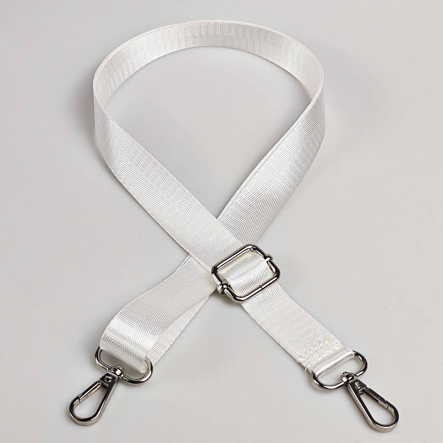 1 Piece 1.0inch/2.5cm Wide Adjustable Handbag Purse Strap Replacement Crossbody Shoulder Strap Herribone  Strap