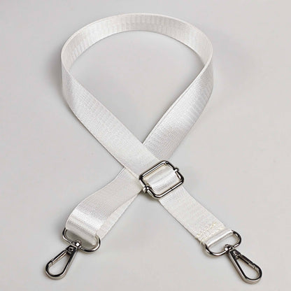 1 Piece 1.0inch/2.5cm Wide Adjustable Handbag Purse Strap Replacement Crossbody Shoulder Strap Herribone  Strap