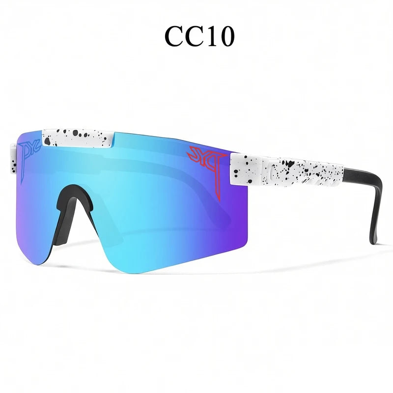 Fashion Men Women Sunglasses Sport Cycling Glasses UV400 Sun Glasses Goggles Outdoor Baseball Sunglasses Softball Sport Eyewear