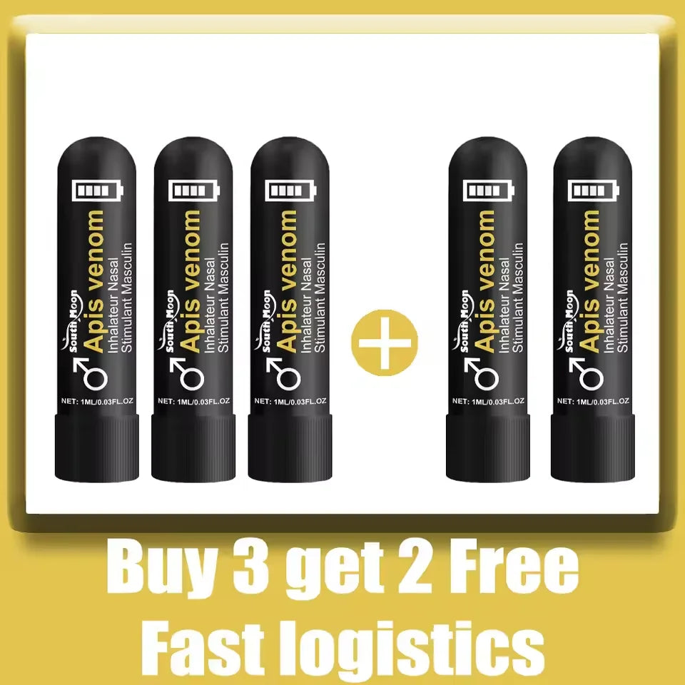 Gentle Care Men's Nursing Nasal Sniffing Stick  Daily Nutrition Body Comfortable Inhalation Nasal Sniffing Stick 2026 New