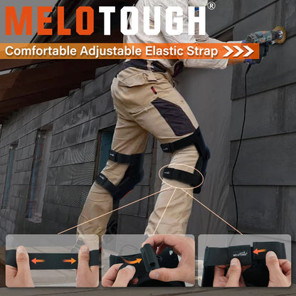 Knee Pads for Work,Construction,Flooring,Gardening-Comfortable and Flexible