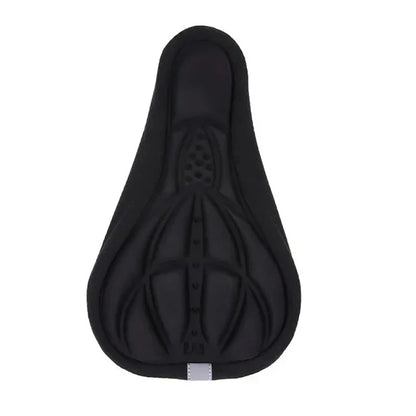 1PC Bicycle Saddle Cover 3D Soft Thickened Sponge Pad for MTB Breathable Outdoor Cycling Seat Cushion Bike Accessories