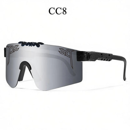 Fashion Men Women Sunglasses Sport Cycling Glasses UV400 Sun Glasses Goggles Outdoor Baseball Sunglasses Softball Sport Eyewear
