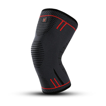 VILICO Sports Knee Pads, Non-Slip, Comfortable to Wear, Adjustable Tightness, Suitable for Men and Women for Outdoor Tennis