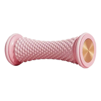 Mini Foot Massager Massage Roller Yoga Massage Ball Plantar Fascia Roller Muscle Relaxation Care Plastic Manual Foot Massager