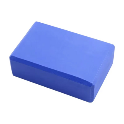 Yoga brick for beginners, foam brick, high-density dance brick, leg press brick, square training brick, yoga special brick