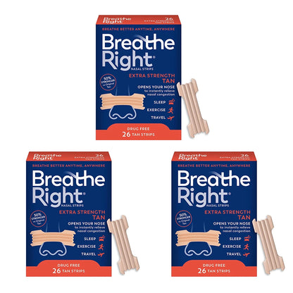 Anti Snoring Nose Strips for Breathing,Nose Breathe Strips,Sleep Nasal Strips,Exercise Air Inhalation and Improve Sleep