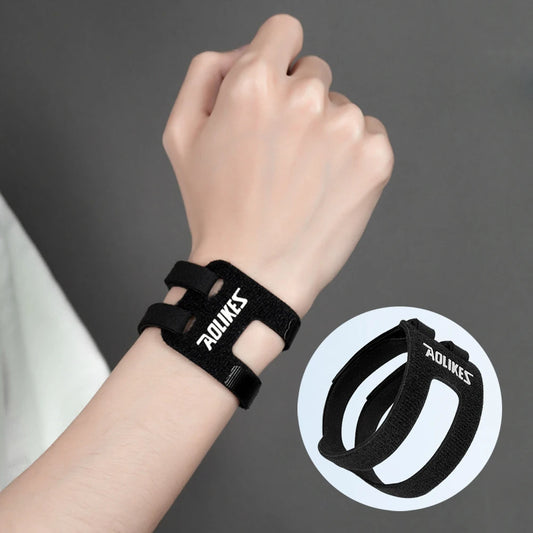 1pc Adjustable Sports Wrist Band Triangular Fibrocartilage TFCC Tear Injuries Brace Training Yoga Adjustable Support Wrist Band