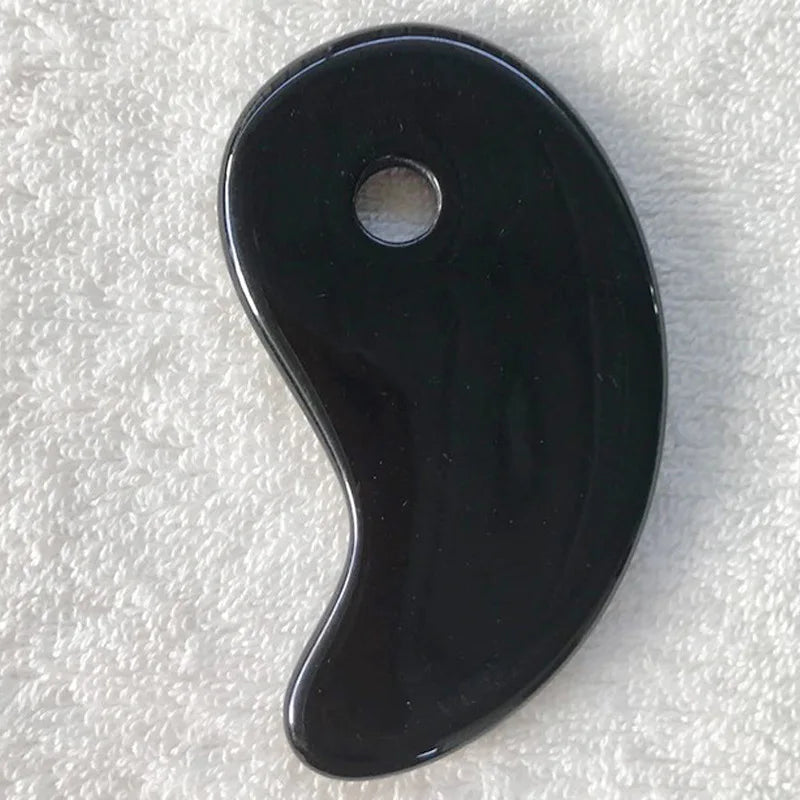 Massage Guasha Jade Facial Beauty Guasha Massage Tools Tightening Skincare Facial Guasha SPA Therapy Guasha Roller