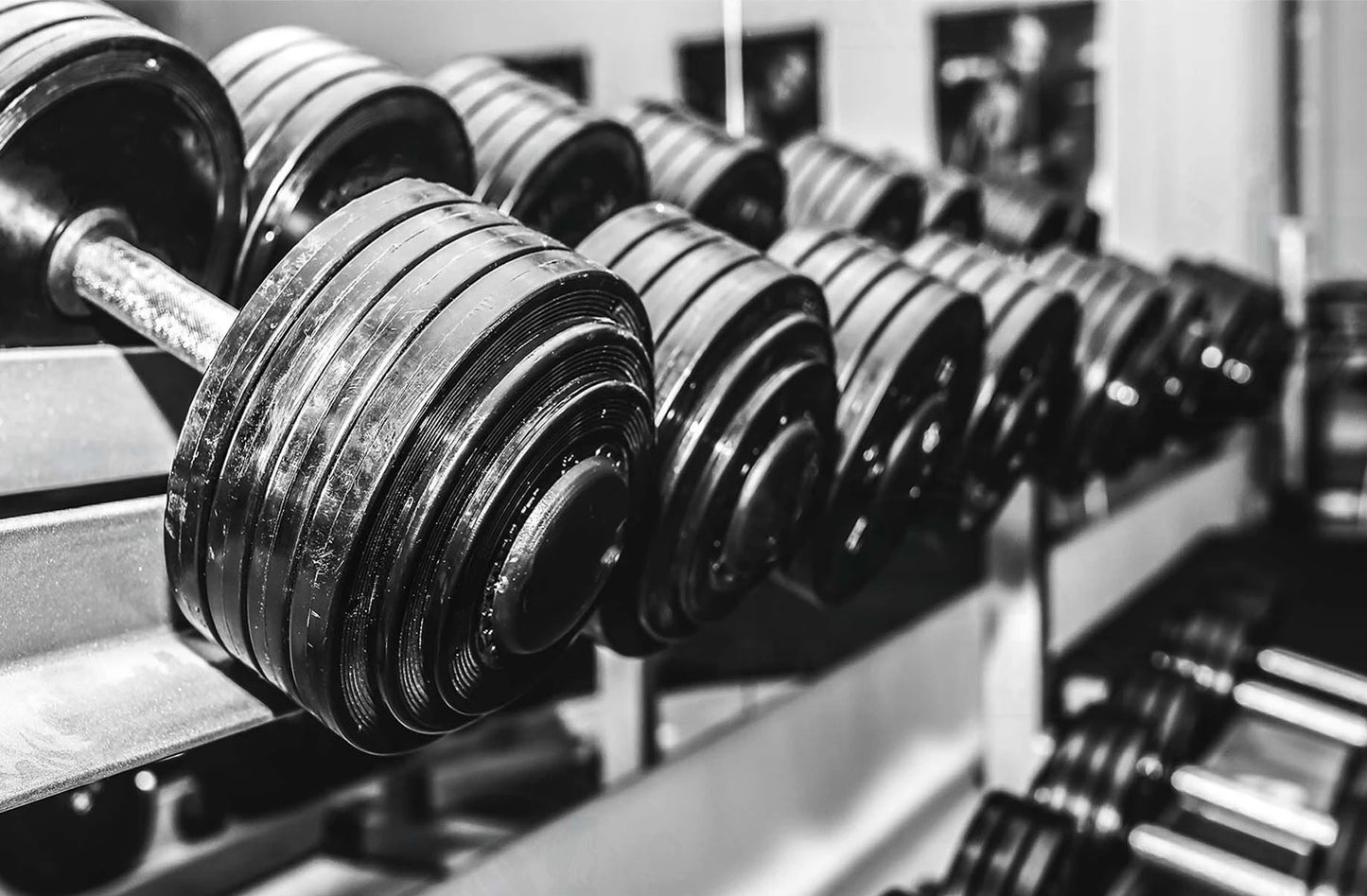 Graffiti Barbell Girl with Dumbbells Canvas Painting Print Sport  Bodybuilding Motivational Poster Wall Art Fitness Gym Decor