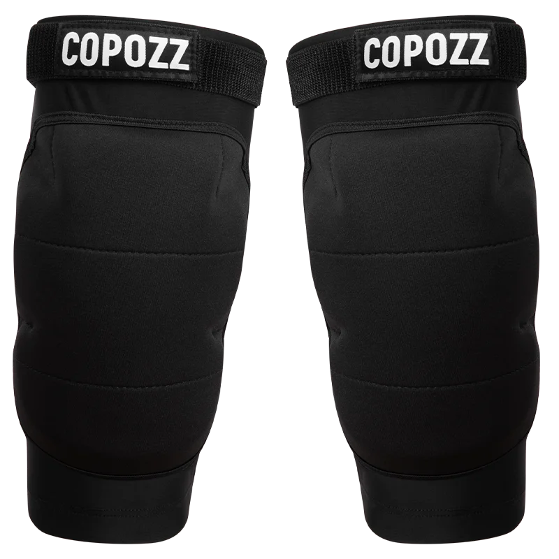 COPOZZ Extreme Sports Ski Skate Snowboard Protection Skiing Protector Knee Pads Skating Protective Hip Padded Shorts Pants S-XL