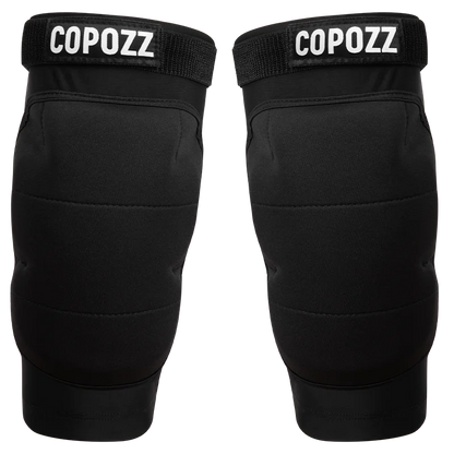 COPOZZ Extreme Sports Ski Skate Snowboard Protection Skiing Protector Knee Pads Skating Protective Hip Padded Shorts Pants S-XL