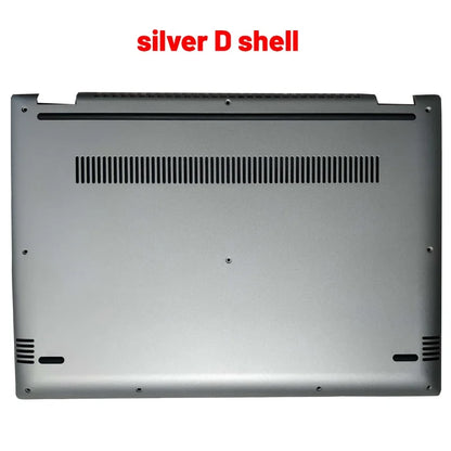 NEW For yoga 520-14 520-14IKB Flex 5-1470  Laptop LCD Back Cover/Palmrest/BOTTOM CASE
