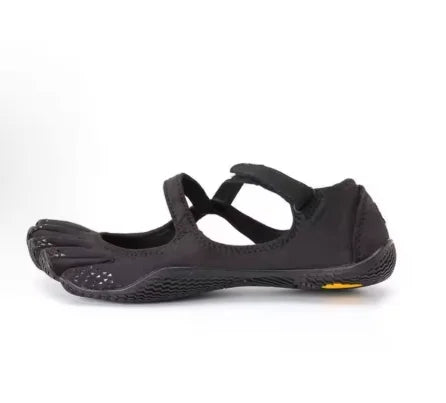 Pure Original Fivefinger Fitness Shoes for Pilates, Yoga, Dance and Gym, Training Shoes with PVC Soles/Cushioning Pads