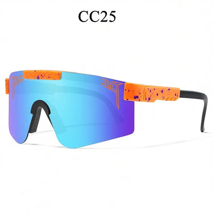 Fashion Men Women Sunglasses Sport Cycling Glasses UV400 Sun Glasses Goggles Outdoor Baseball Sunglasses Softball Sport Eyewear