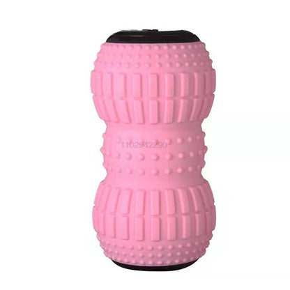 Yoga Fascia Ball Electric Peanut Ball USB Rechargeable Massage Ball Leg Muscle Relaxer Shoulder Neck Waist Massage Muscle Relax
