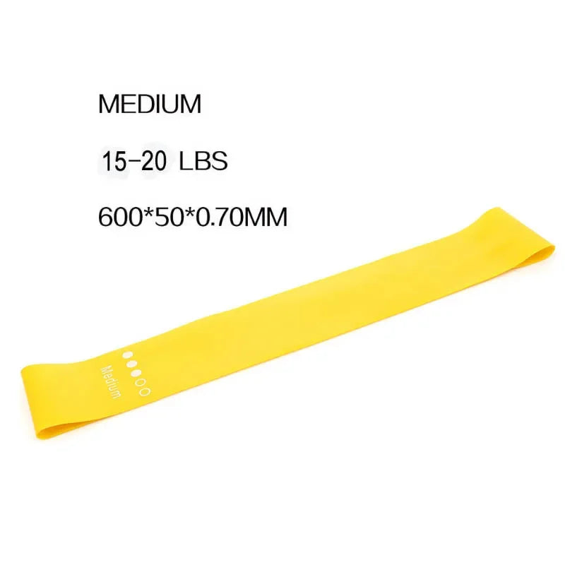 Resistance Bands Set 5Lbs-30Lbs Yoga Pilates Workout Bands for Women Men Home Gym Fitness Elastic Exercise Bands Indoor Outdoor