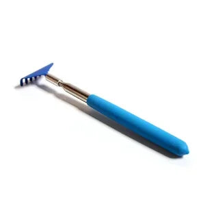 Extendable Back Scratcher Telescopic Scratching Hand Back Carding Stick Body Crab Relax Scraper for Tickle Massage Stick