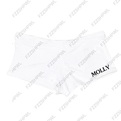 Women Casual Sports Shorts Summer Thin High Waist Yoga A-line Shorts Women Clothes Straight Shorts American Style Chic Shorts