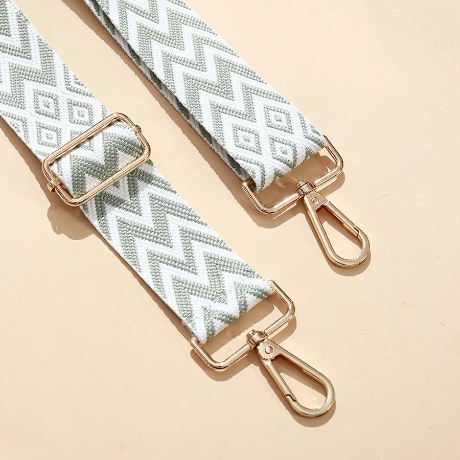 Fashionable And Versatile Shoulder Strap, Adjustable And Multifunctional Bag Strap, Replaceable Single Shoulder Bag Luggage Acc