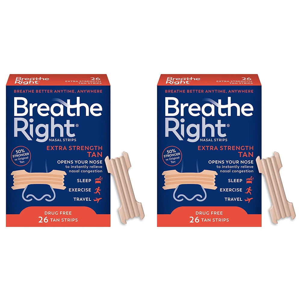 Anti Snoring Nose Strips for Breathing,Nose Breathe Strips,Sleep Nasal Strips,Exercise Air Inhalation and Improve Sleep