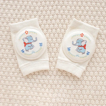 Children Learn To Crawl Anti-fall Baby Knee Pads Baby Crawling Leggings And Toddlers In Summer Kids Knee Pads