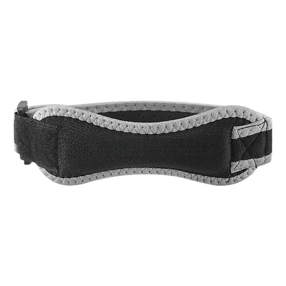1 Piece Knee Support Strape Brace Adjustable Shock Absorption Compression Knee Pad Sleeve for Basketball