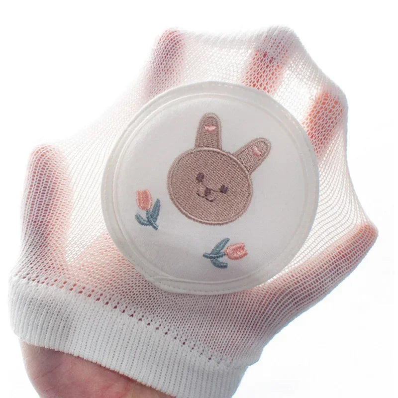 Children Learn To Crawl Anti-fall Baby Knee Pads Baby Crawling Leggings And Toddlers In Summer Kids Knee Pads
