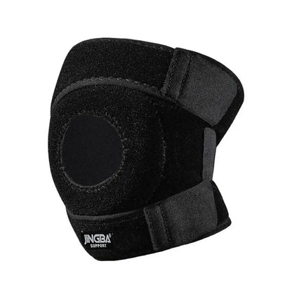 Knee Support Adjustable Compression Knee Pads Knee Support Brace Sports Workout Protective Gear Stabilizer Elastic Breathable
