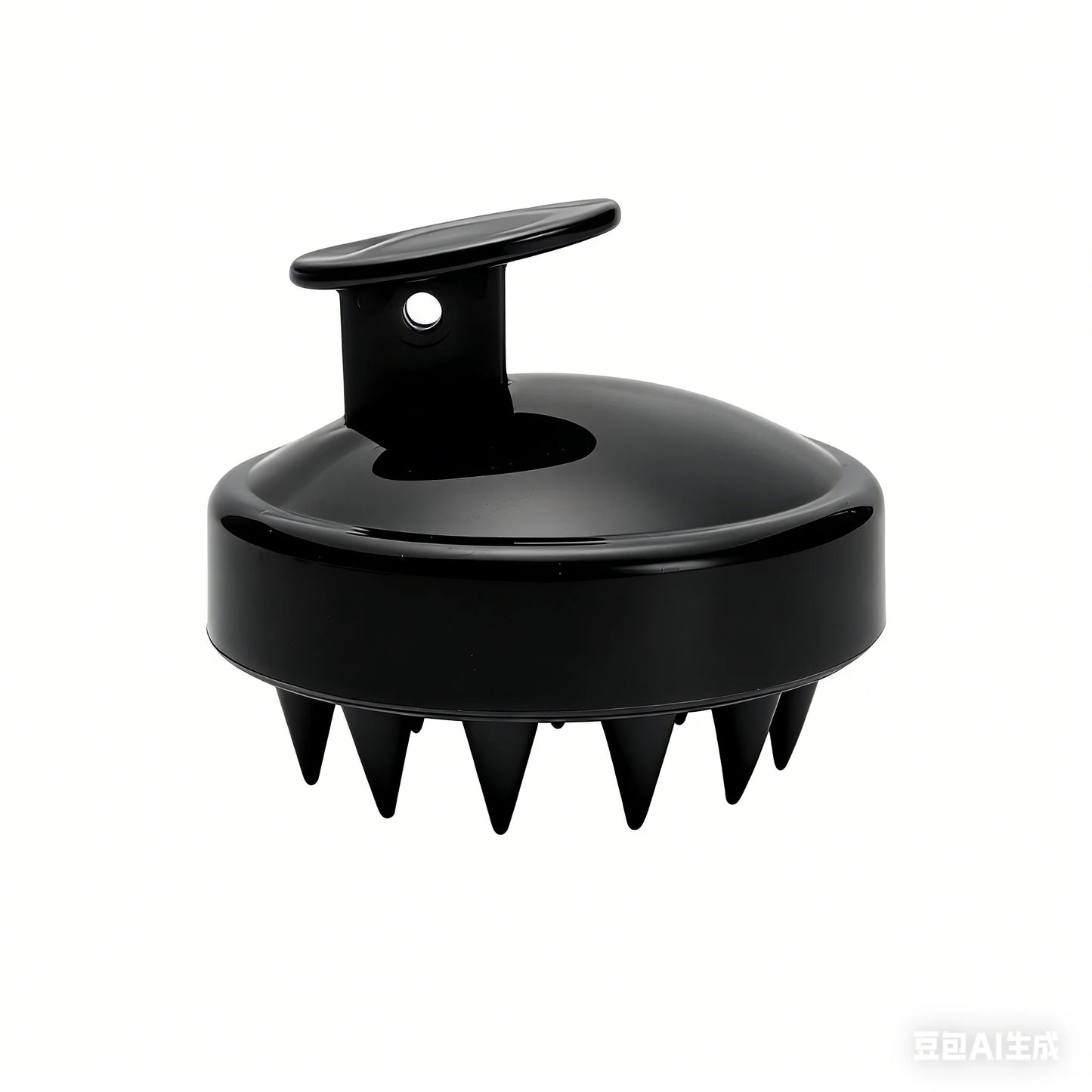 Silicone Head Scalp Massage Comb Hair Washing Brush Soft Scalp Massager for Hair Growth Shampoo Brush Shower Comb Hair Care