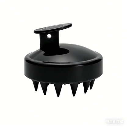 Silicone Head Scalp Massage Comb Hair Washing Brush Soft Scalp Massager for Hair Growth Shampoo Brush Shower Comb Hair Care