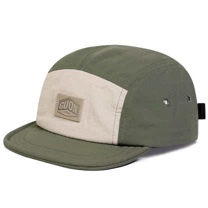 Unisex CUON Letter Label Quick Drying Baseball Caps Spring Summer Outdoor Adjustable Casual Hats Sunscreen Hat Sports Cap