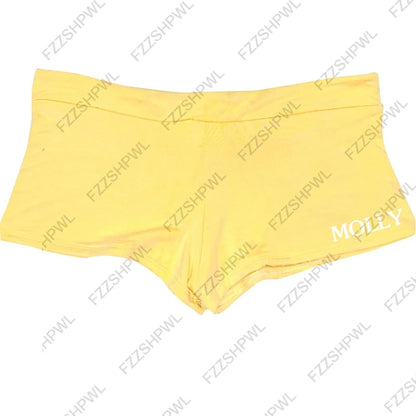 Women Casual Sports Shorts Summer Thin High Waist Yoga A-line Shorts Women Clothes Straight Shorts American Style Chic Shorts