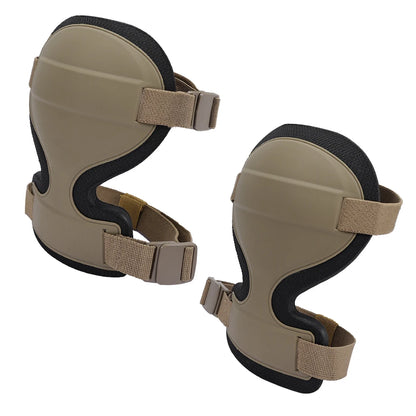 Tactical Airsoft ARC Combat Protective Knee Caps Army Durable Knee Pads