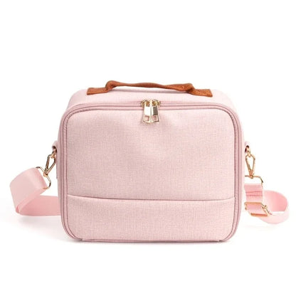 Digital Camera Printer Storage Bag For CP910/1200/1300 Camera Padded Shoulder Bag Crossbody Camera Case- Bag with Shoulder Strap
