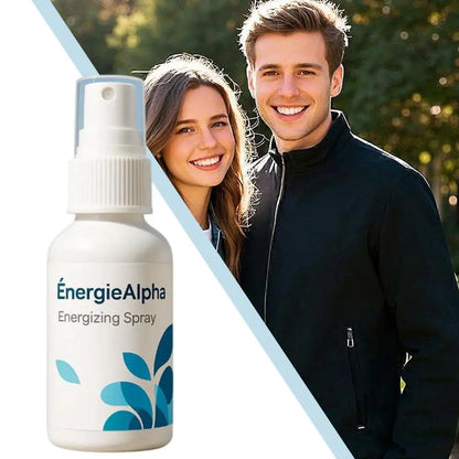 30ml Men Active Energy Spray Men's Daily Care Spray Portable Refreshing Revitalizing Male Vitality Boost Formula Mist Body Care