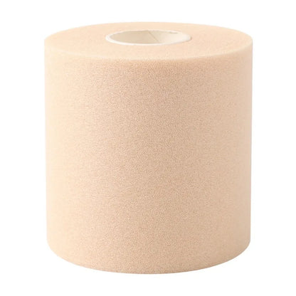 Foam Bandage Elbow Knee Pads Film Foam Underwrap Sports Pre-Wrap For Athletic Tape Sponge Skin Film Self-Adhesive Elastic