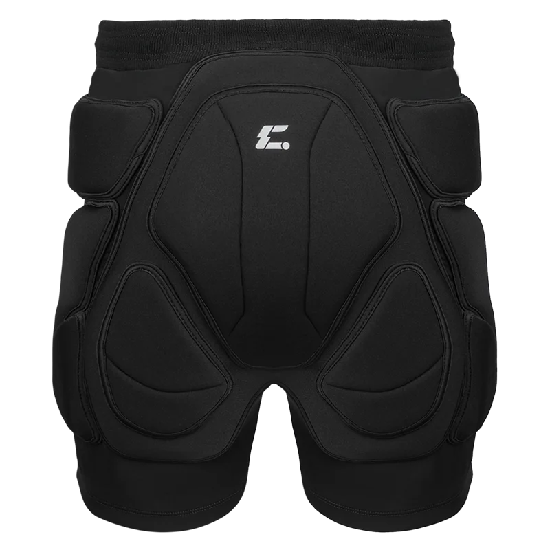 COPOZZ Extreme Sports Ski Skate Snowboard Protection Skiing Protector Knee Pads Skating Protective Hip Padded Shorts Pants S-XL