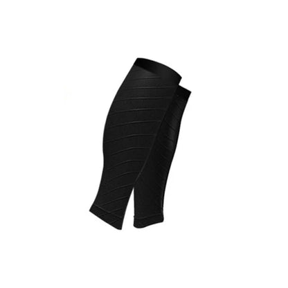 1Pair Calf Compression Sleeves Running Leg Sleeve 20-30Mmhg Socks For Shin Splint Men Women Varicose Vein Fatigue Relief