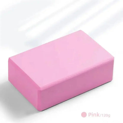 Yoga brick for beginners, foam brick, high-density dance brick, leg press brick, square training brick, yoga special brick