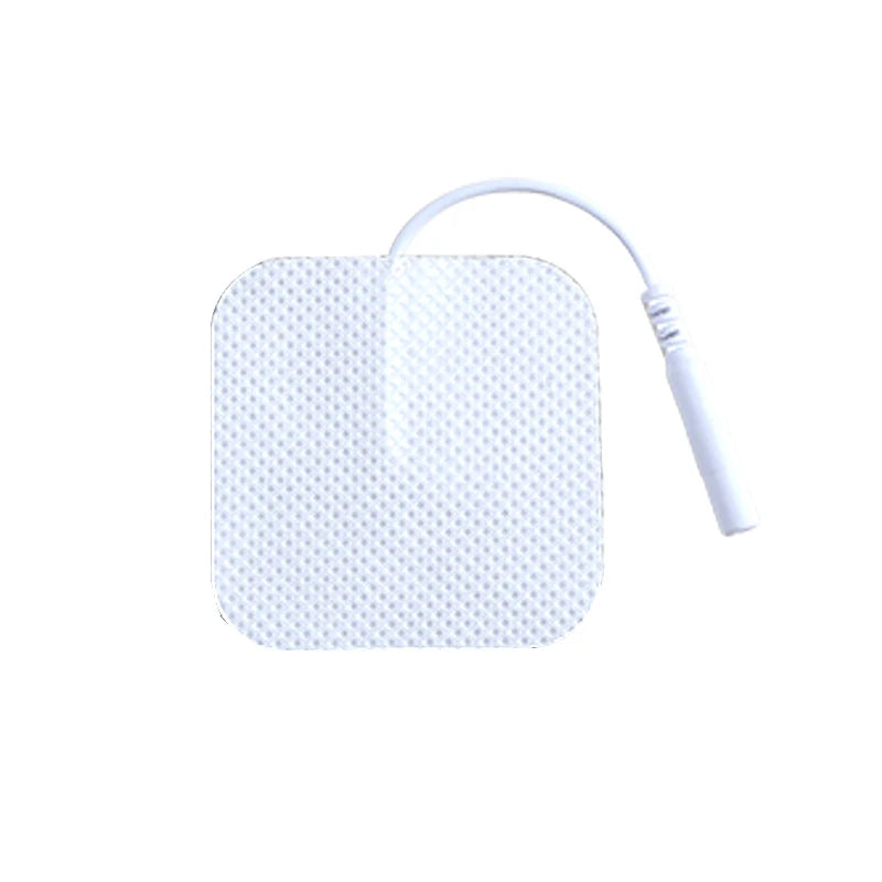 Non-woven Fabric Self Adhesive Replacement Patch  for Tens Electric Body Massager Tens Electrodes Pads Accessories