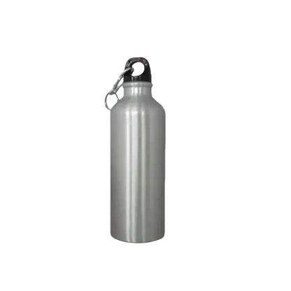 500ml Sports Water Bottle Cycling Camping Water Bottle Aluminum Alloy Bicycle Outdoor Sports Drink Cup Metal Bicycle Kettle